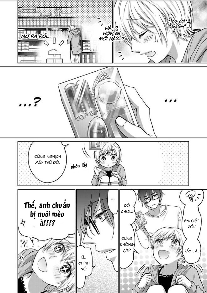 học với anh giáo sư giáo dục tình dục chapter 6.2 12