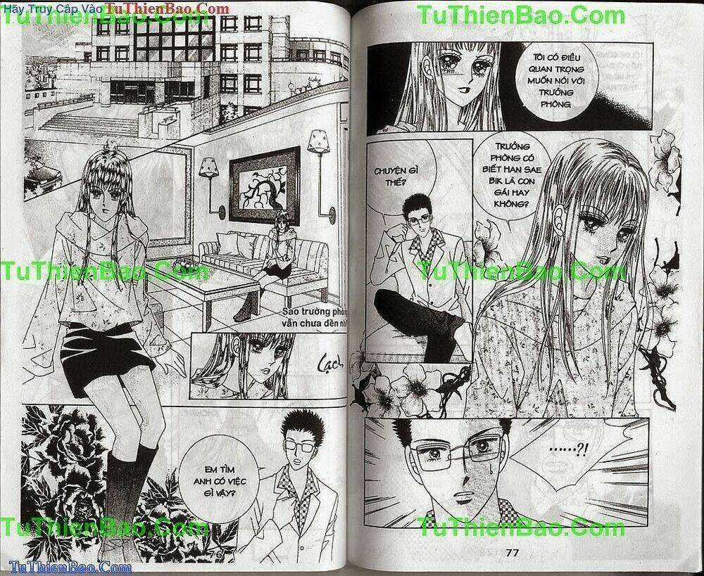 anh chàng đẹp gái bản đẹp chapter 11 38