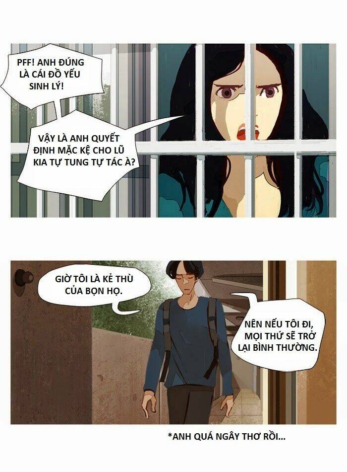 subtle disaster chapter 14 18