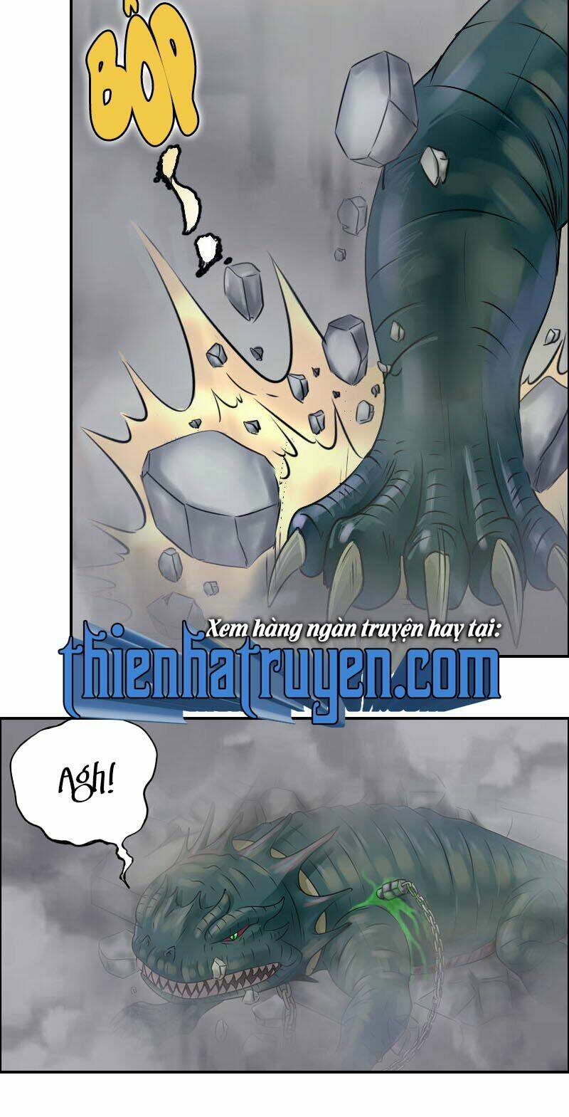 mộ thành ngụy sự chapter 7 16