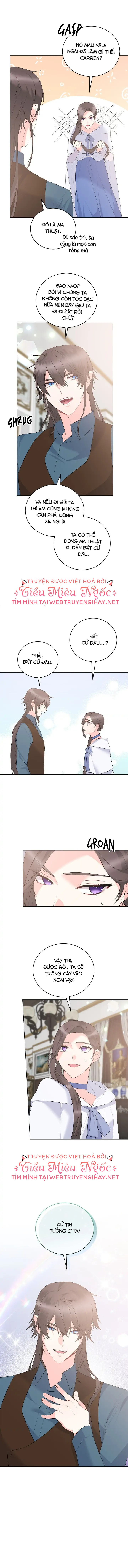 tôi sẽ trở thành nhân vật chính chapter 97 9