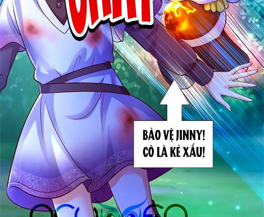 bỗng một ngày trở thành con gái nhà vua chapter 239 26