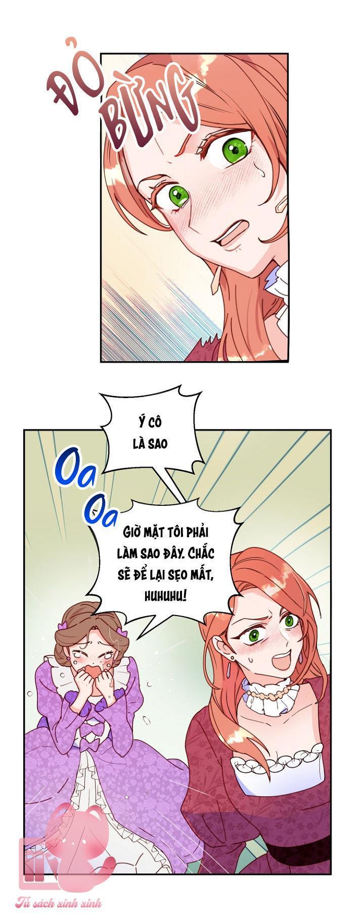 bỏ quách chồng con đi, tiền bạc mới là tất cả chapter 2 17