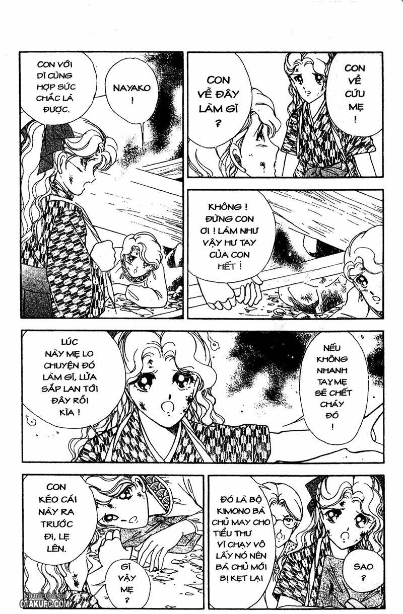 khúc tình ca ban mai - akatsuki no aria chapter 19 8