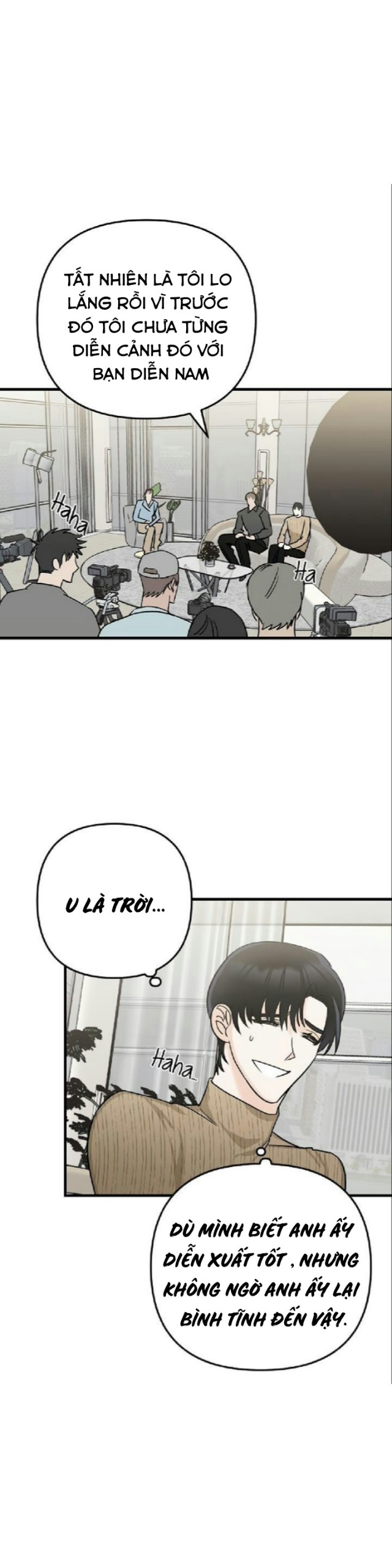 thiên đường bất tận (paradise again) chapter 1.2 7