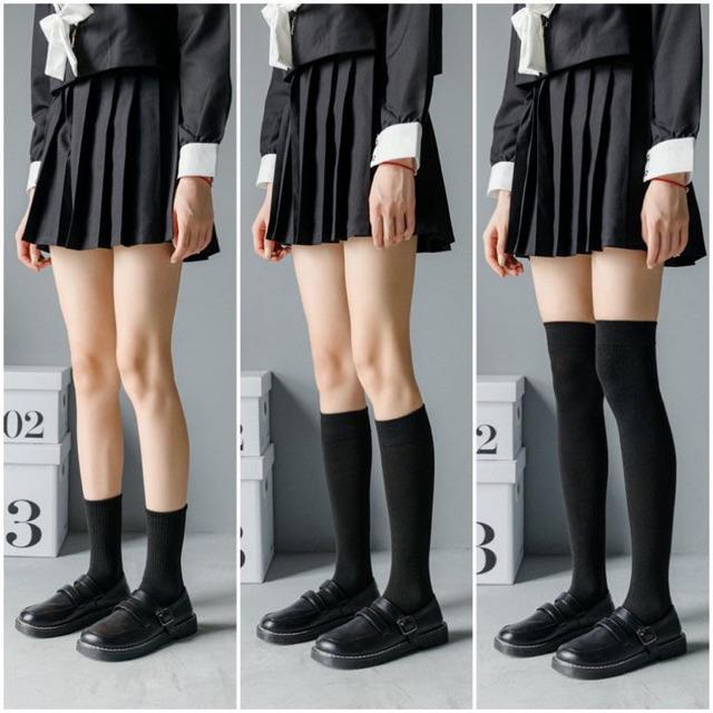 Tất/Vớ học sinh JK lolita anime Socks