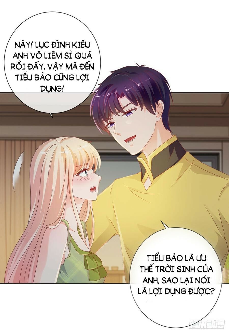 ẩn hôn 100%: chọc tức vợ yêu mua một tặng một chapter 106 29