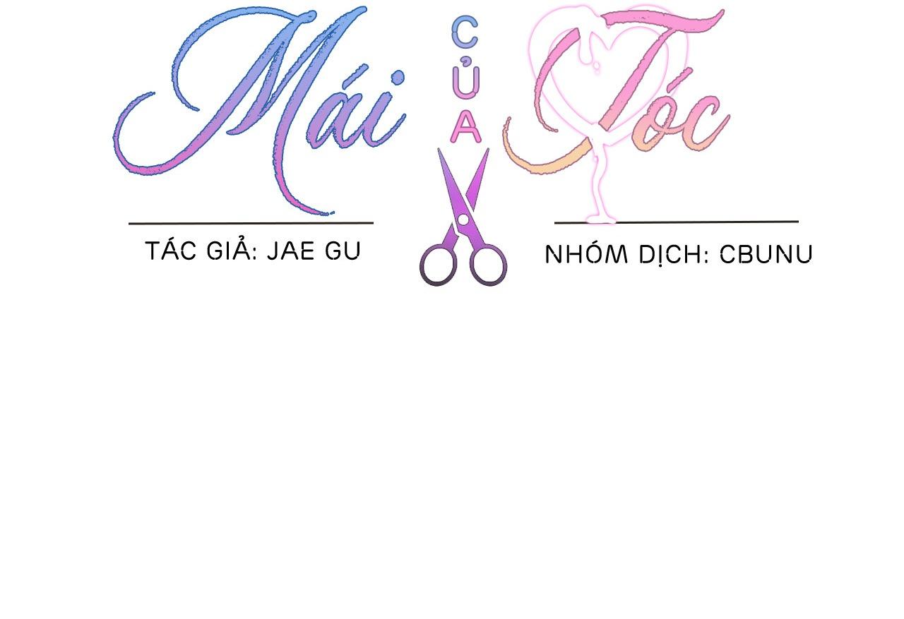 Bí mật của mái tóc chapter 4