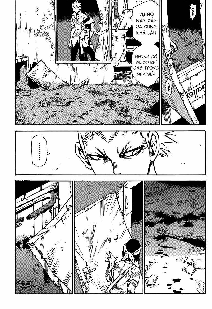 cradle of monsters chapter 29 7