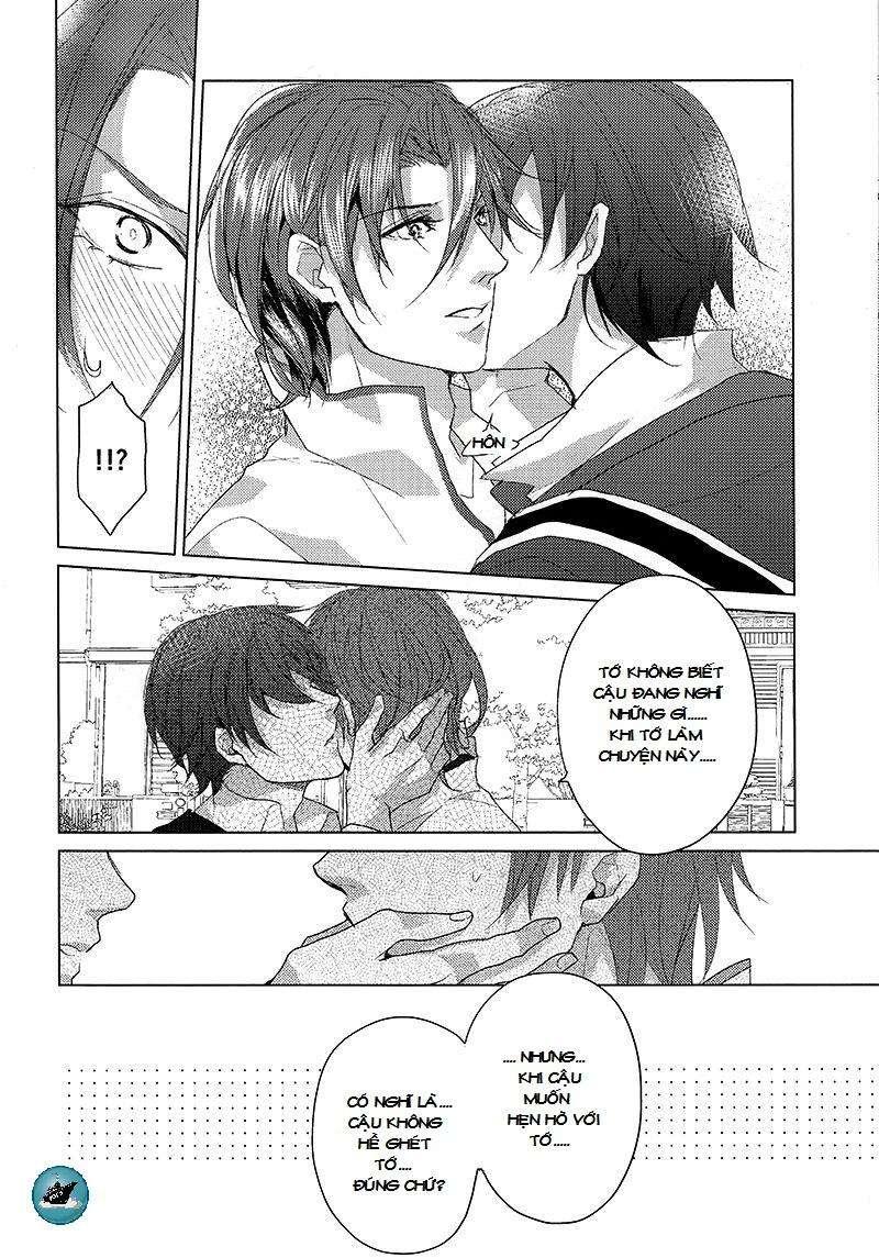 oneshot hỏny chapter 88 18