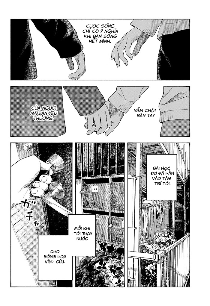 [oneshot] cánh hoa tàn chapter 1 51