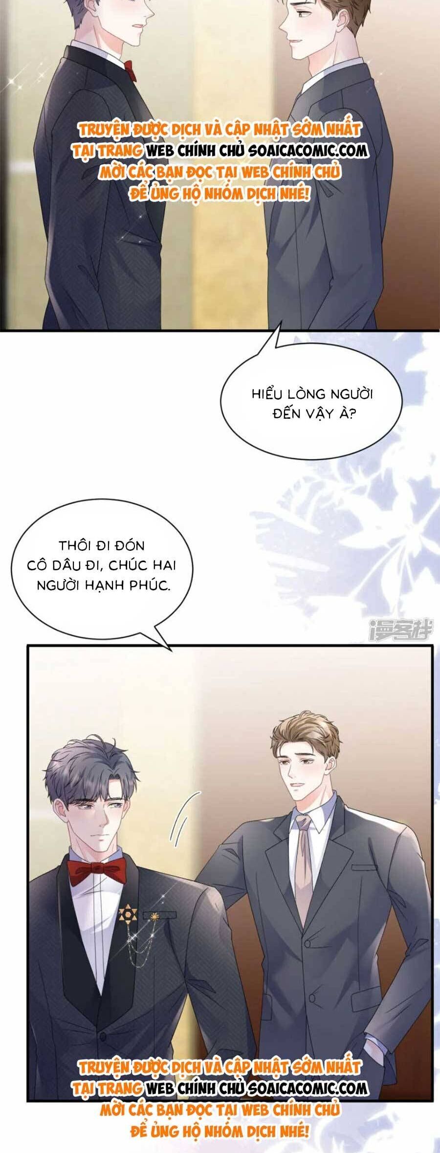 đại tiểu thư có thể có cái gì xấu chapter 192 7