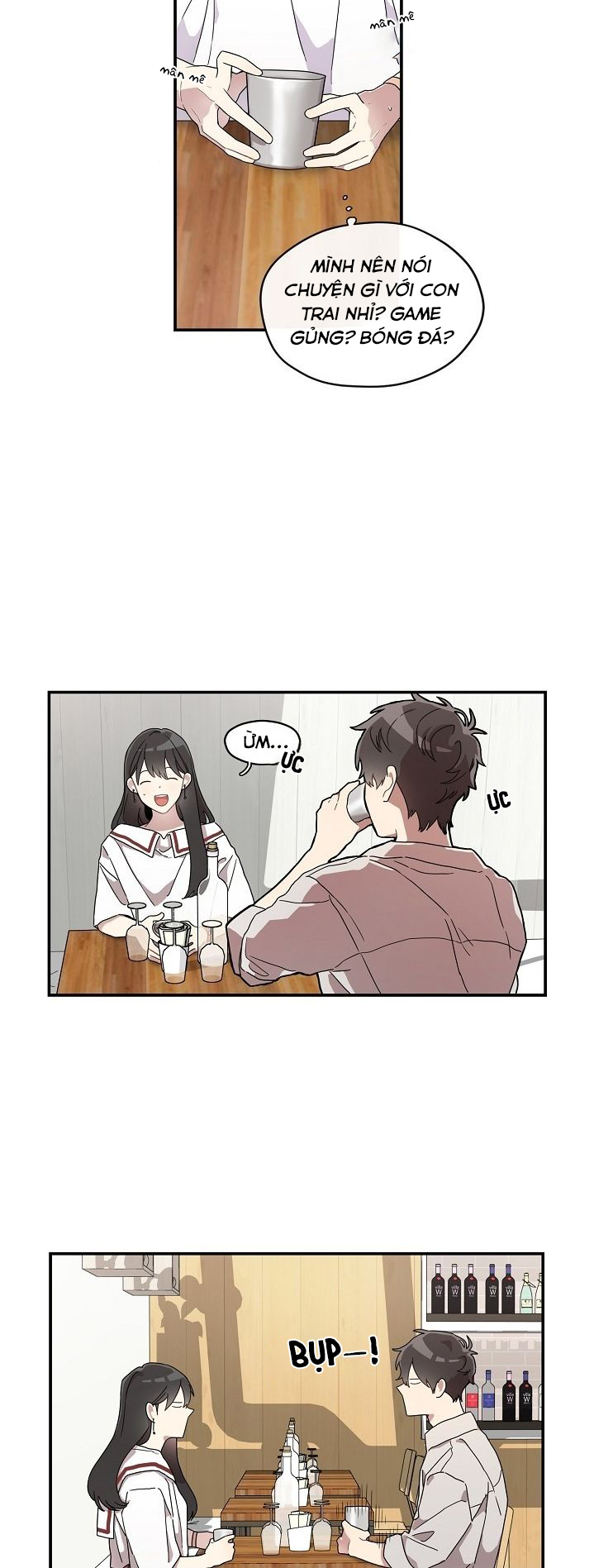 thanh xuân lầm lỡ chapter 16 20