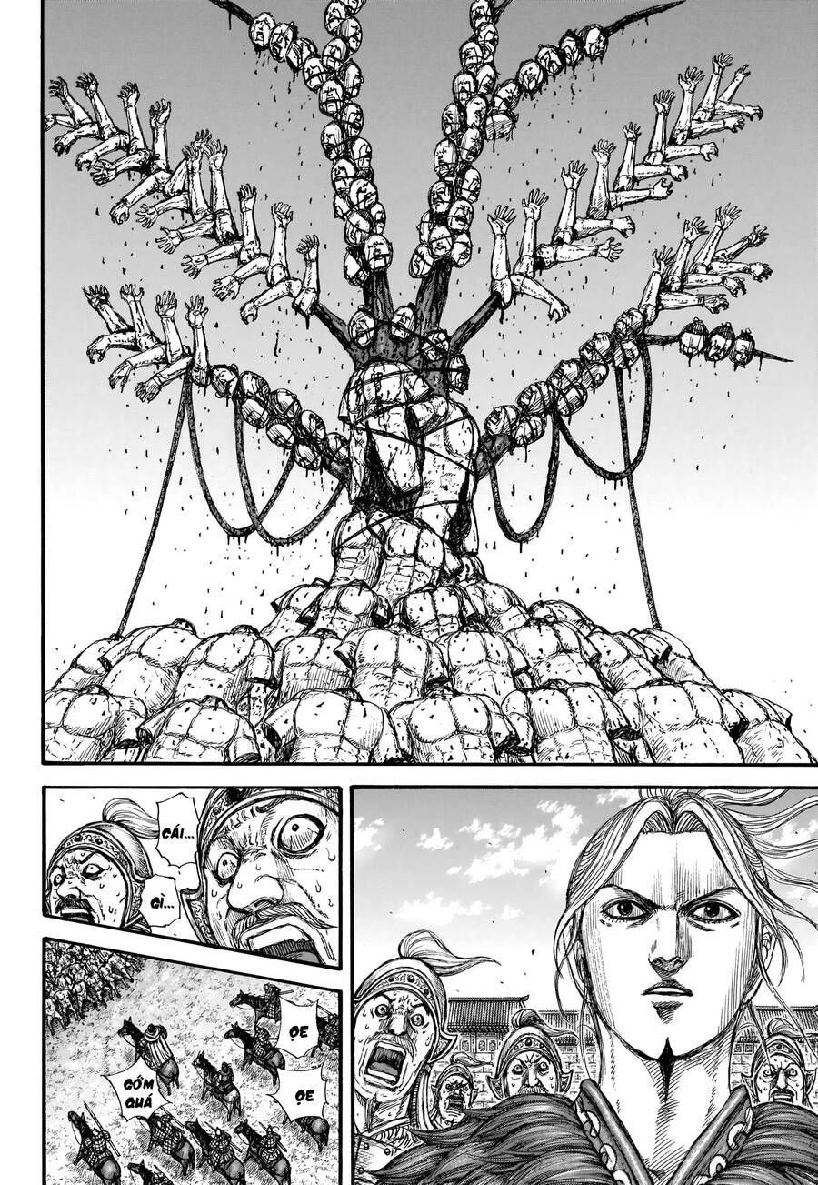 kingdom - vương giả thiên hạ chapter 739 17