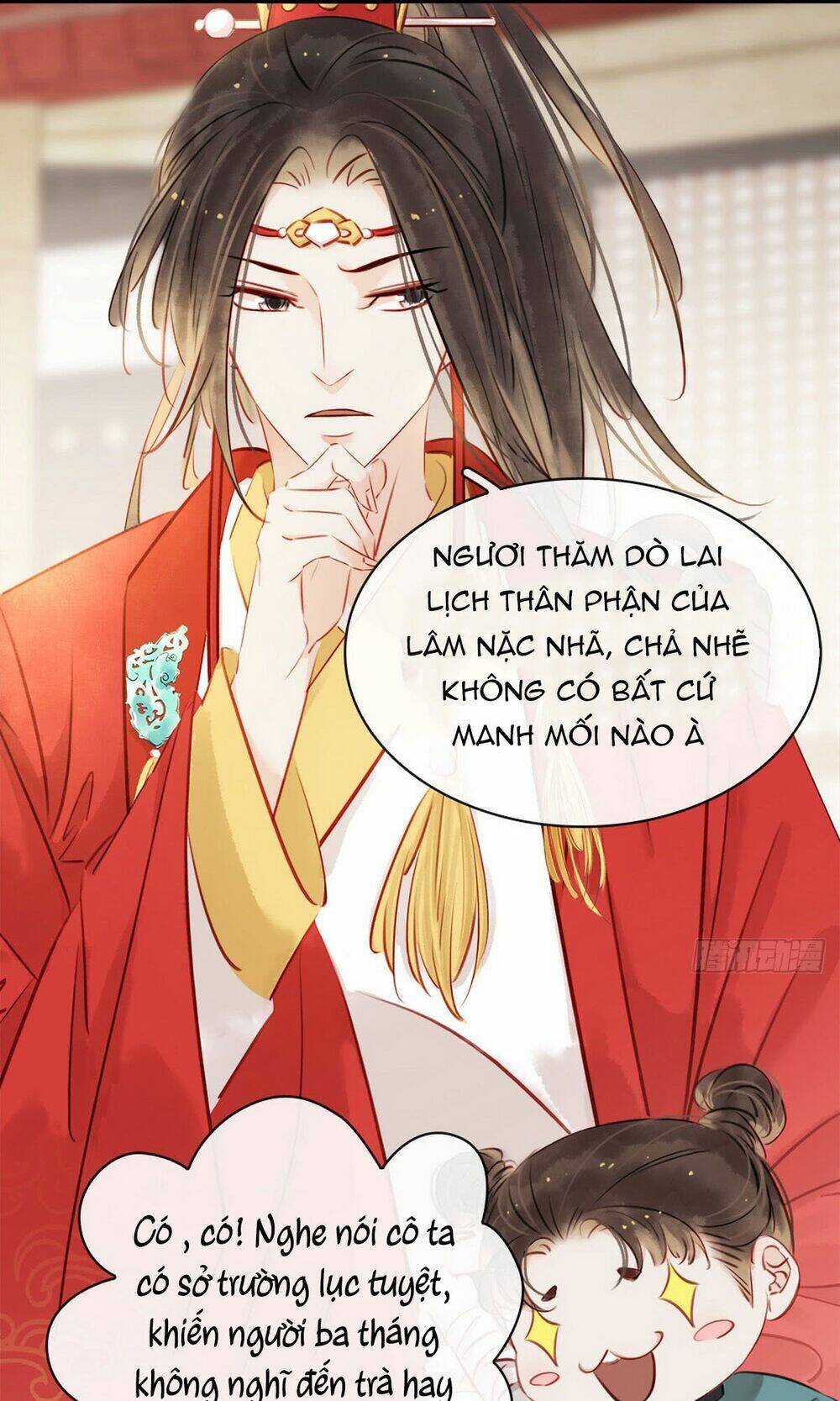 sổ tay xoay người của thị thiếp chapter 5.2 11