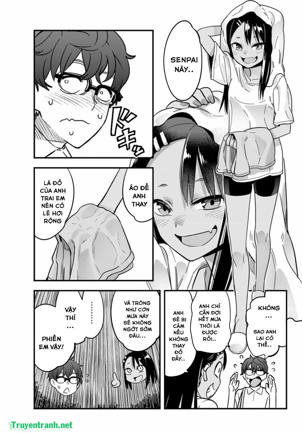 please don bully me - nagatoro-san chapter 22 3