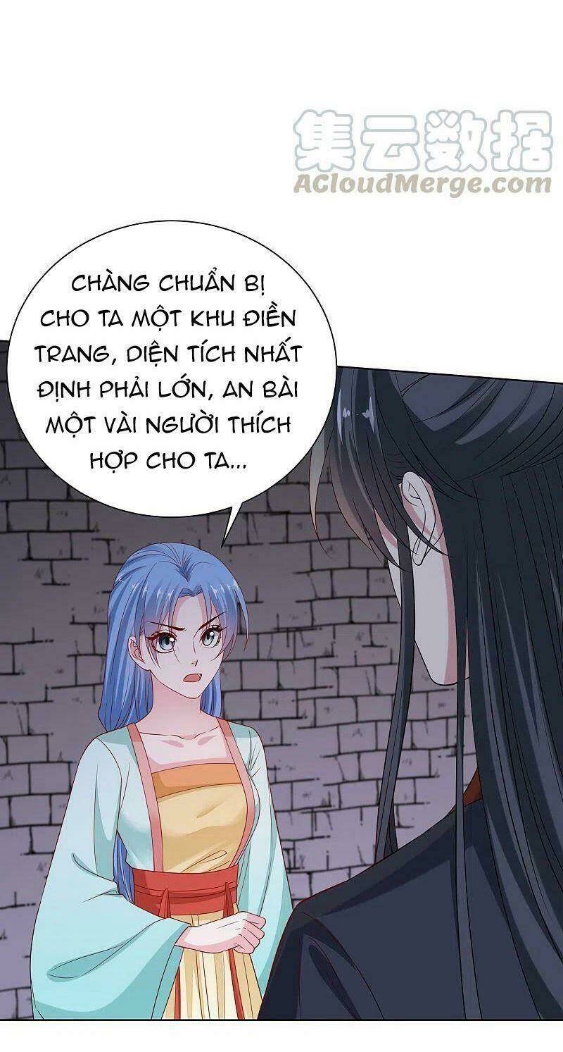 độc y đích nữ chapter 211 15