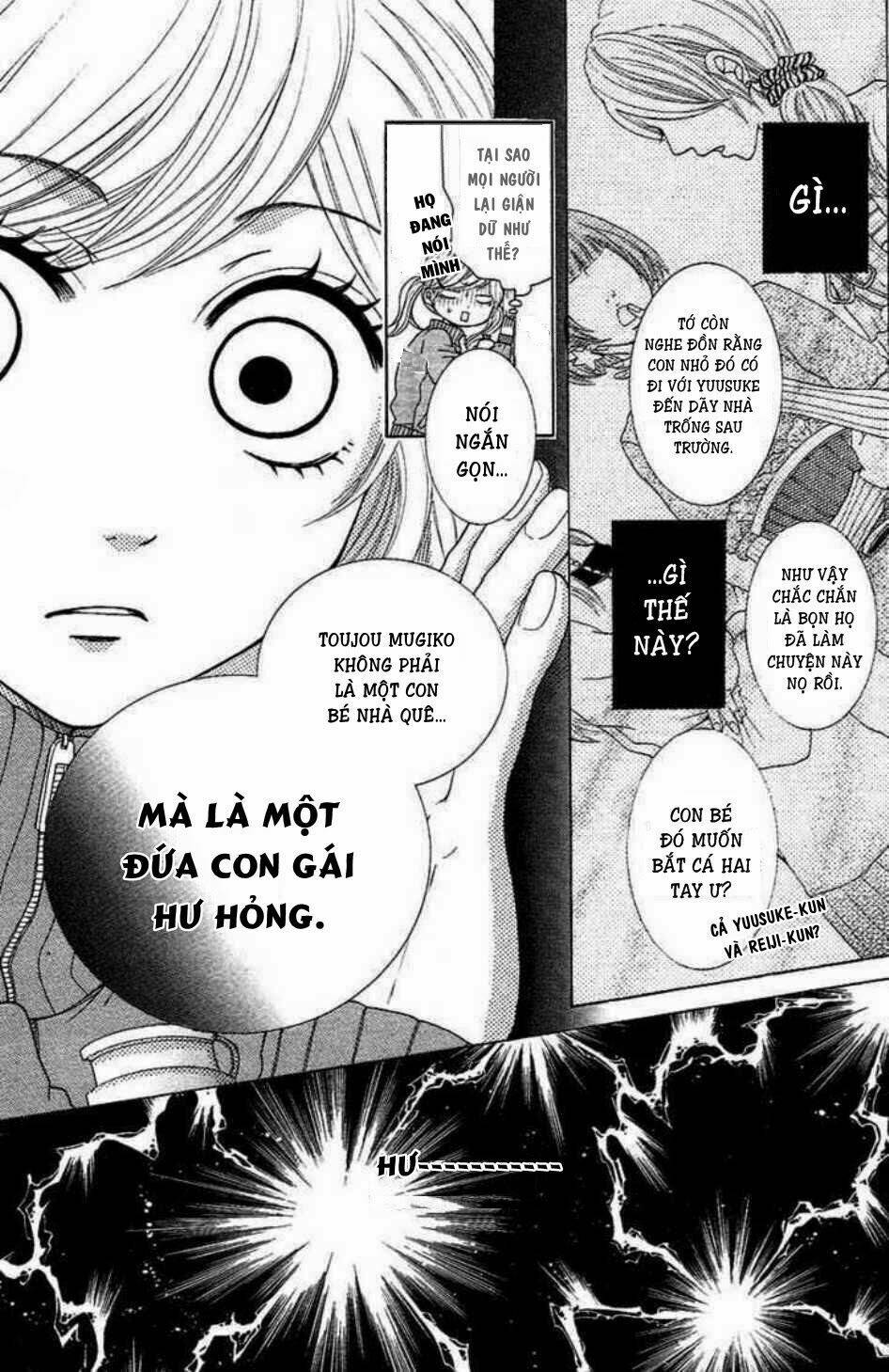 tokyo kareshi chapter 2 12