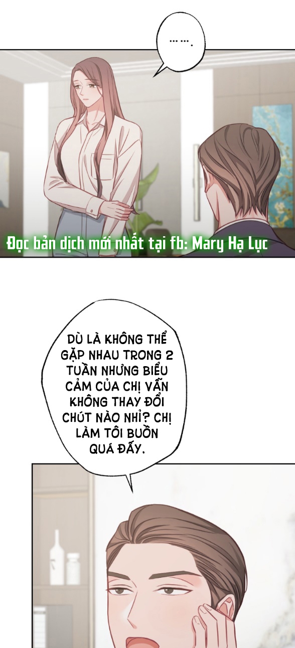 Trợ Lí Kim, Ăn Thử Không chapter 15.1 - Trang 15