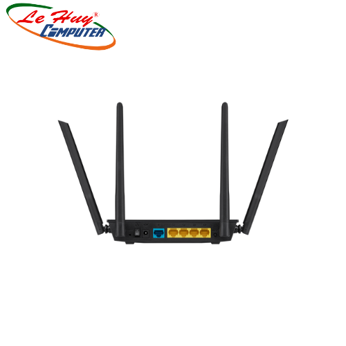 Router Wifi Băng Tần Kép Asus Rt-Ac1200 V2 Hàng Chính Hãng