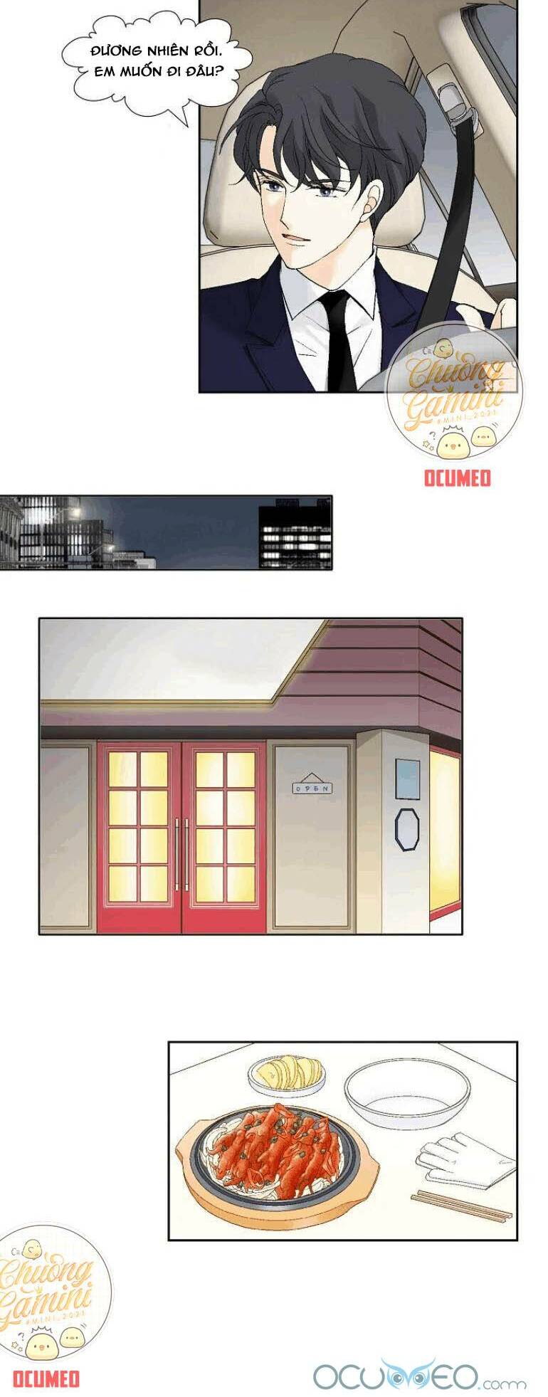 lee bom, em là của anh chapter 20 14