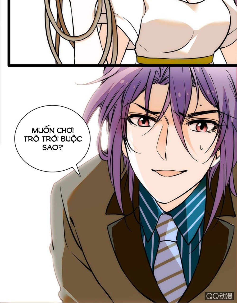 tịch nhan hoa nở chỉ vì em chapter 64 9