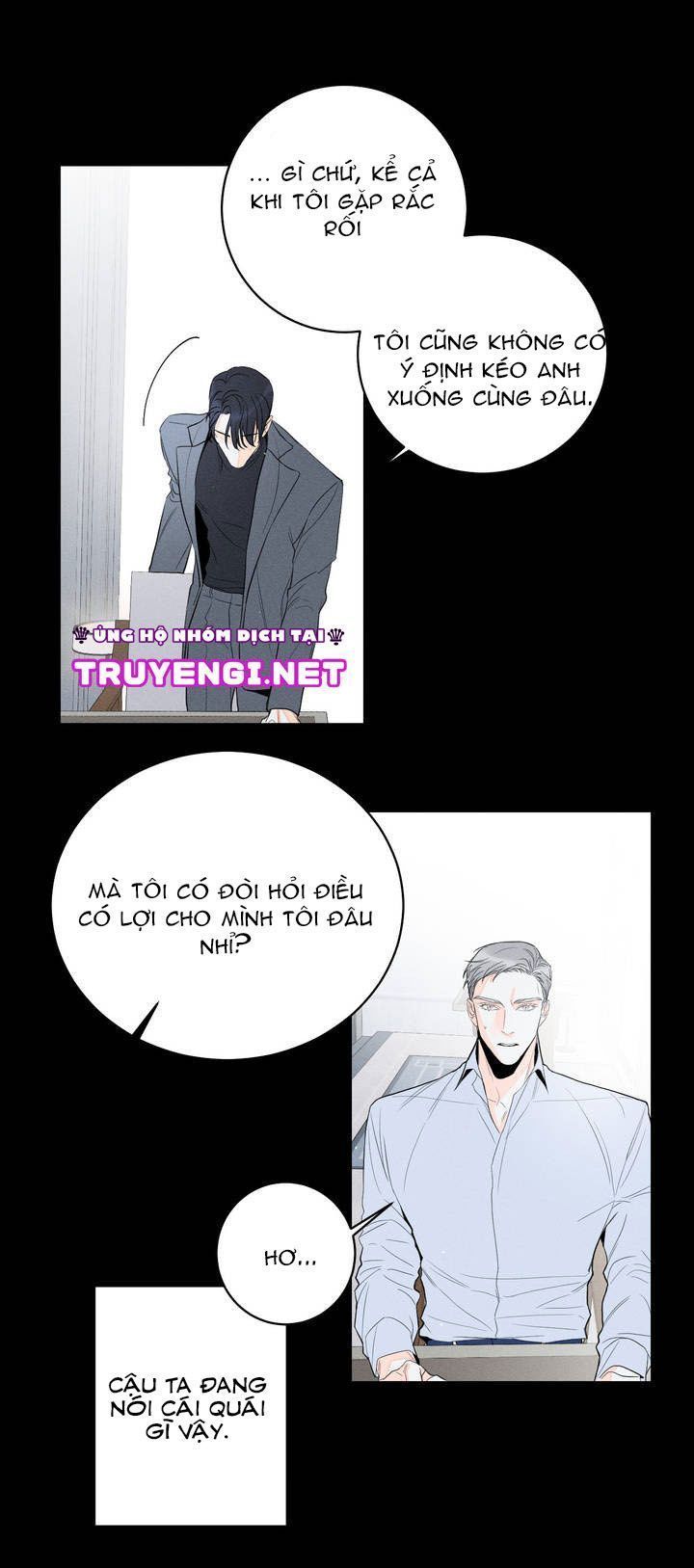 dù vậy, cậu vẫn thích sao? chapter 4 31