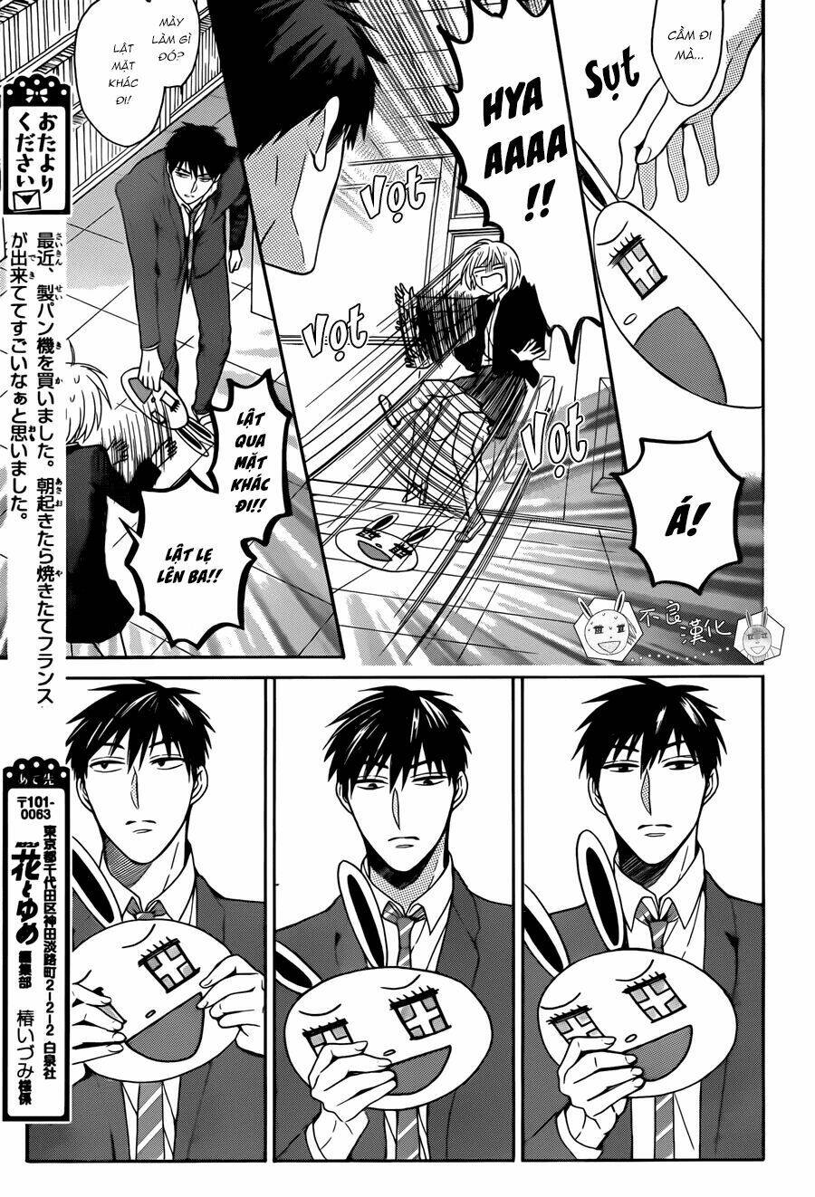 thầy giáo của tôi chapter 121 33