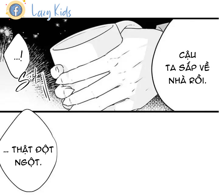 âu yếm đầu ngực của chàng gấu trong kỳ ngủ đông chapter 41 4