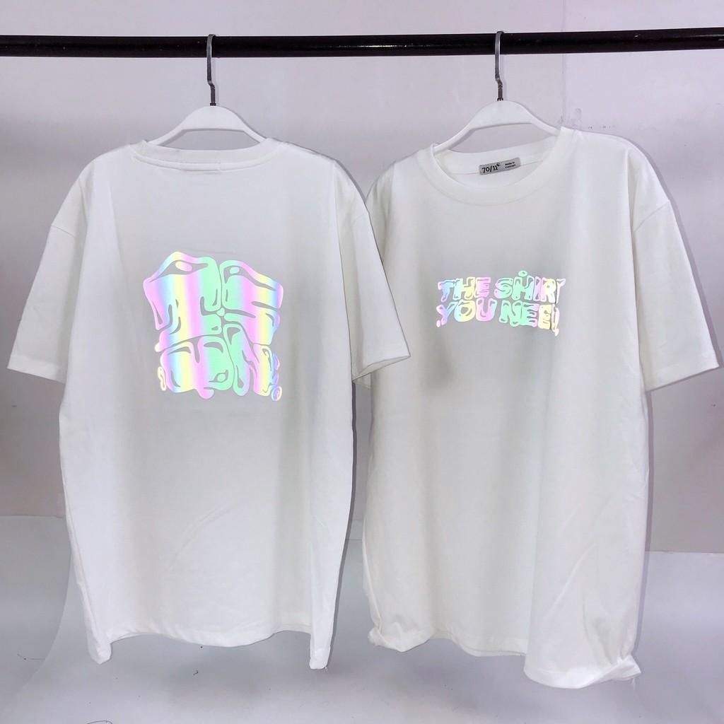 ÁO THUN PHẢN QUANG - The shirt you need