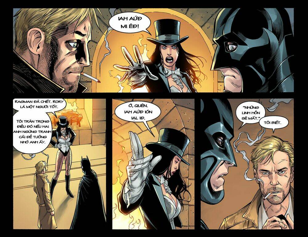 injustice: gods among us - year 3 chapter 10 8