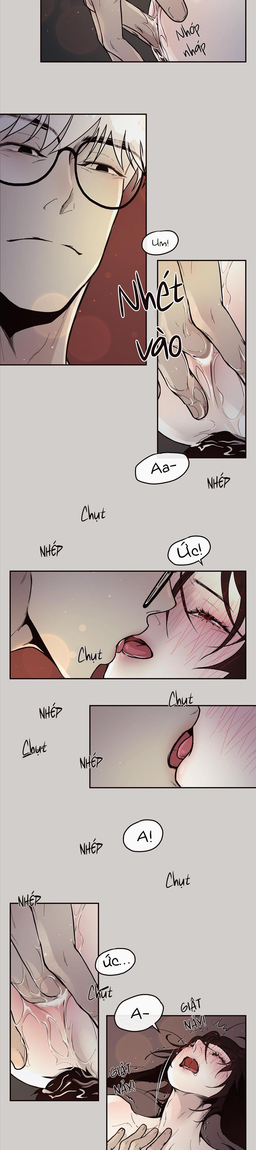 thỏ bắc cực chapter 3 3