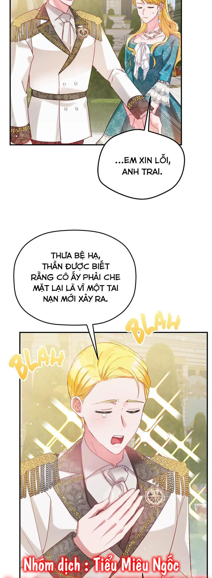 hoàng tử chuyển sinh trở thành người mạnh nhất thế giới nhờ vào sự hiểu biết về bug chapter 54 22