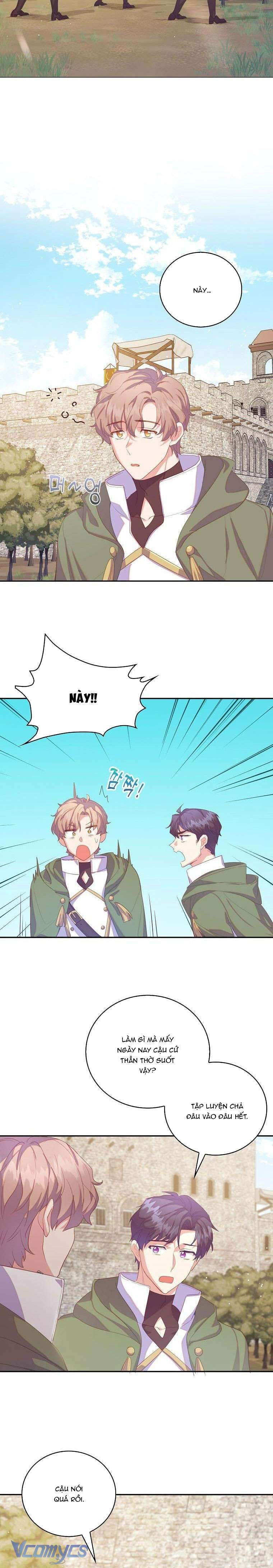 tôi chỉ nhận ra sau khi mất cô ấy chapter 42 18