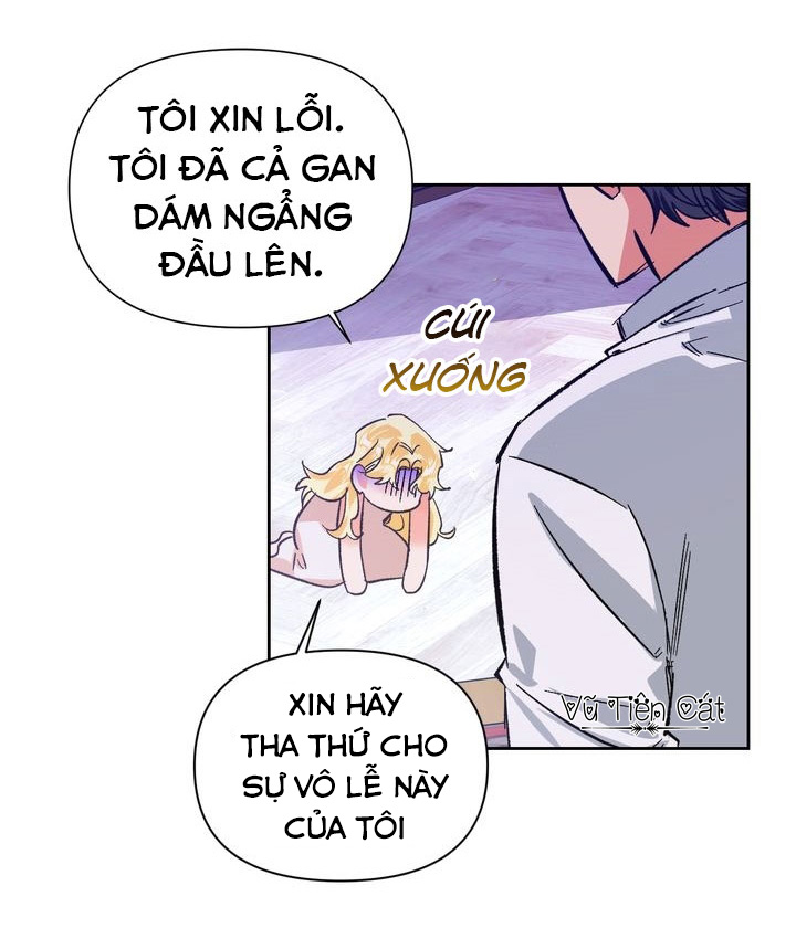 ác nữ xứng đôi với bạo chúa chapter 5 16