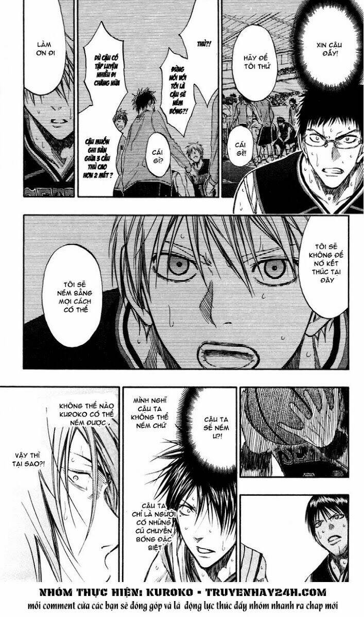 vua bóng rổ kuroko chapter 148 14