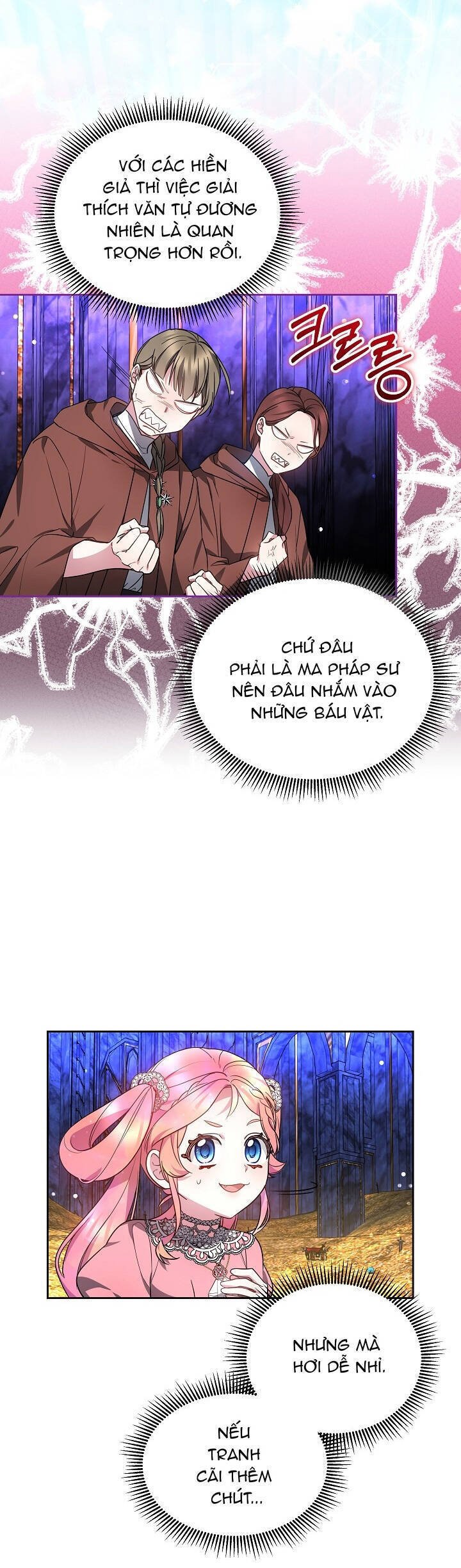 rồng con thuần hóa những kẻ điên chapter 30 20