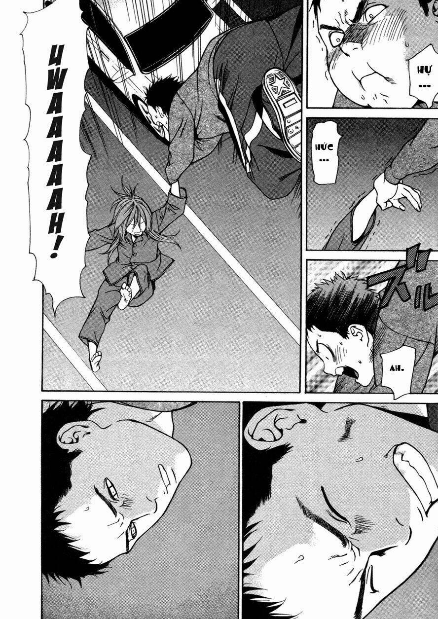 ashita dorobou chapter 28 10