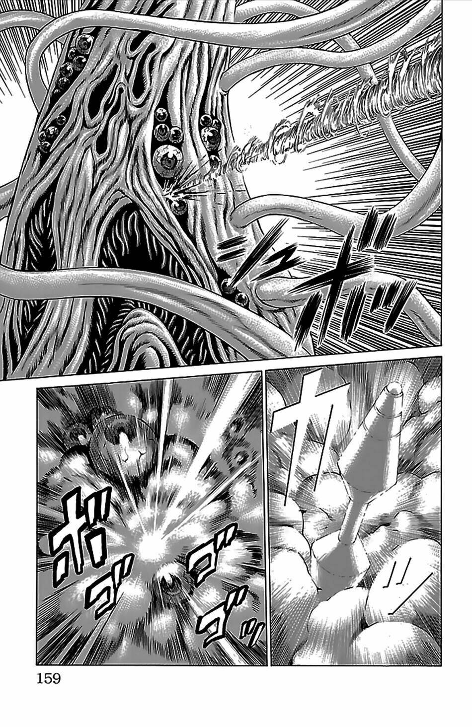 hakaijuu chapter 39 14