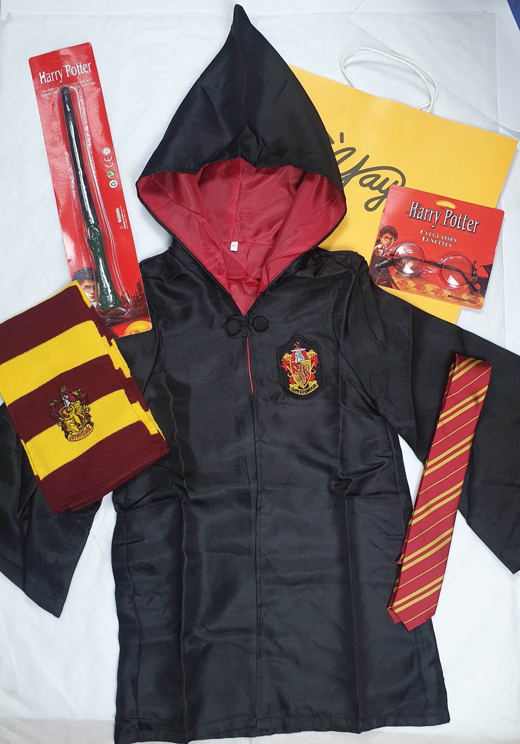 Đồ hoá trang trẻ em - Phù Thuỷ Harry Potter HPG001