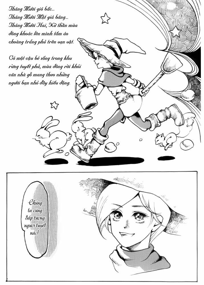 cổ tích mùa đông chapter 1 2