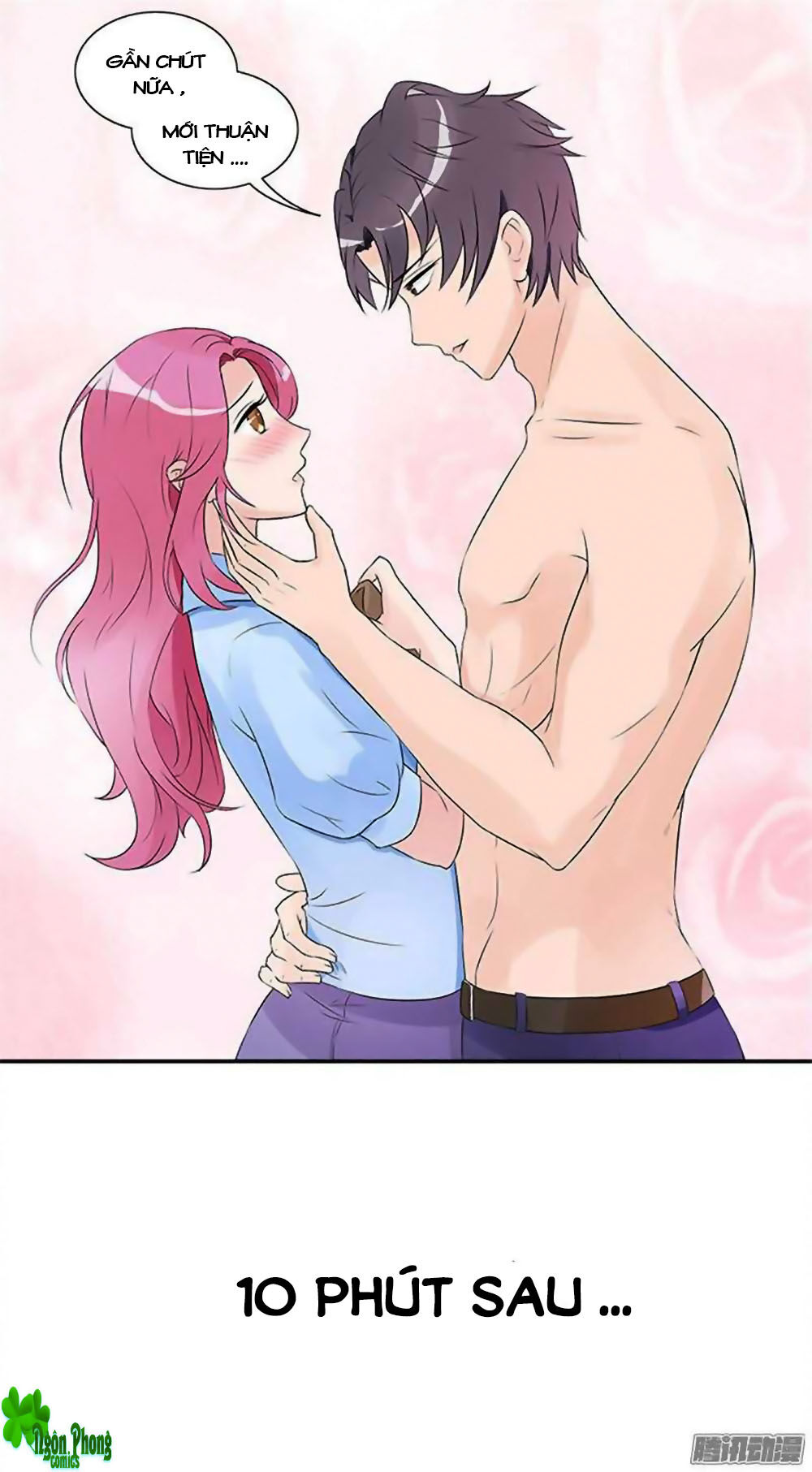 tiểu tâm can tuyệt sủng của lạc tiên sinh chapter 13 16