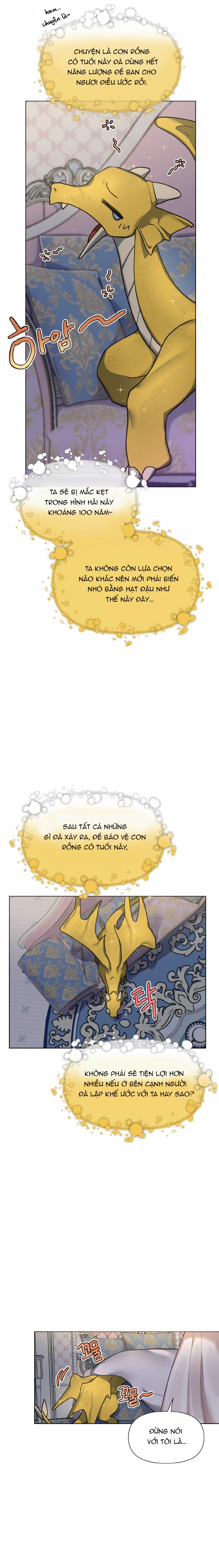 bắt đầu từ hôm nay, tôi trở thành công chúa?! chapter 4 11