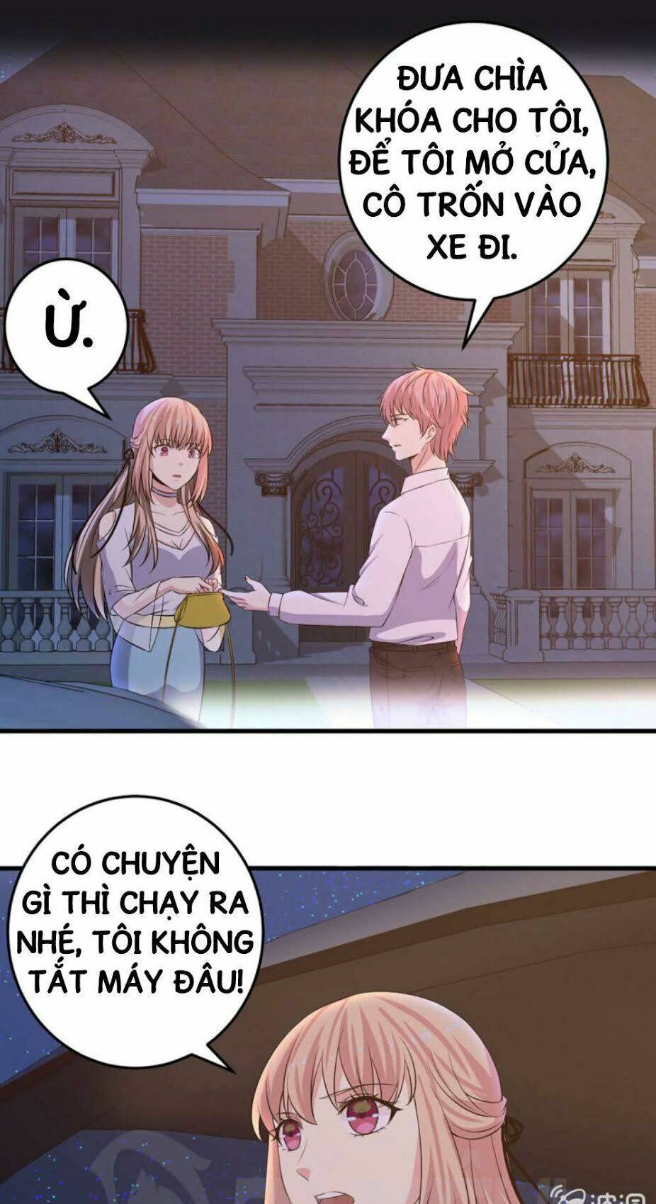 ta có nhẫn thần quyền năng chapter 27 2