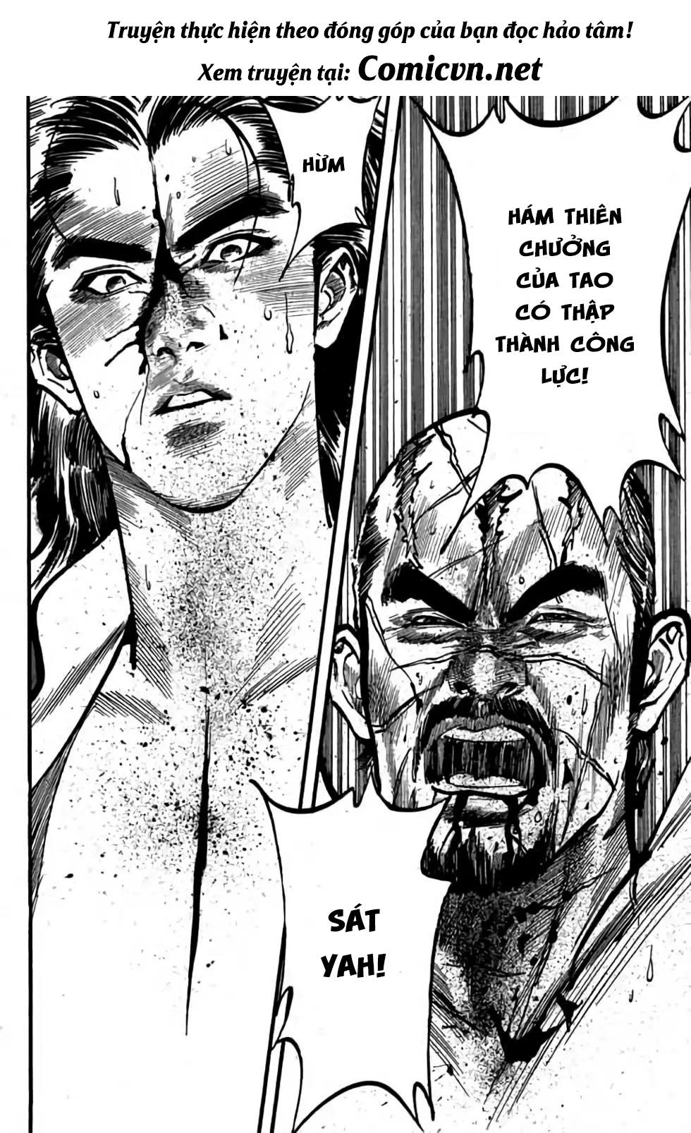 hiệp vương liêu thiêm đinh chapter 62 2