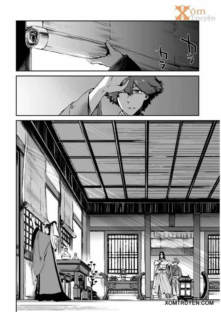 vương giả du hí chapter 8 6