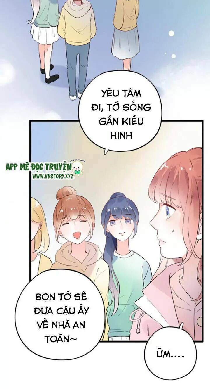 trạch thượng tịch mịch huỳnh hỏa chapter 55 66