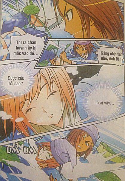 lương sơn bá - chúc anh đài phiên bản mới chapter 1.5 10