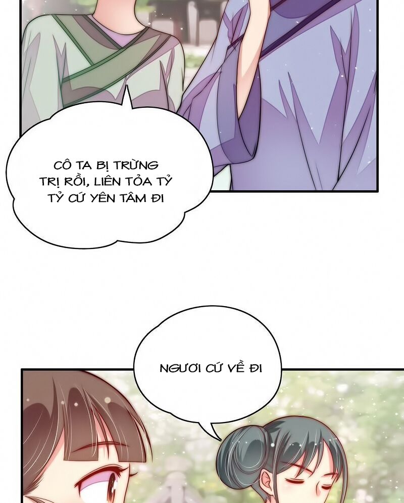 ngày nào thiếu soái cũng ghen chapter 80 9