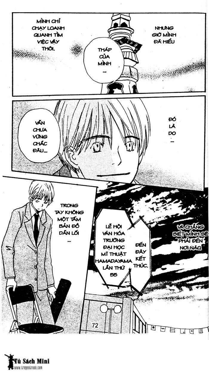 tình yêu và cuộc sống chapter 31 14